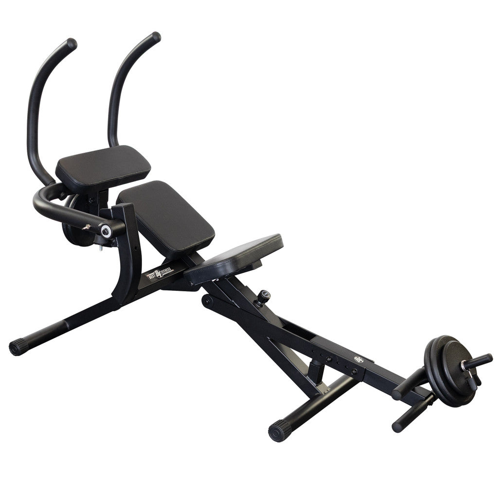 BFAB20B Semi-Recumbent Ab Bench - photo 2