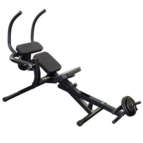 BFAB20B Semi-Recumbent Ab Bench - photo 2