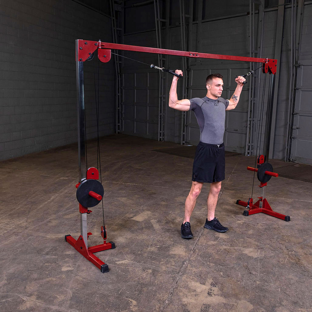 Best Fitness BFCCO10 Cable Crossover - photo 2