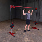 Best Fitness BFCCO10 Cable Crossover - photo 2