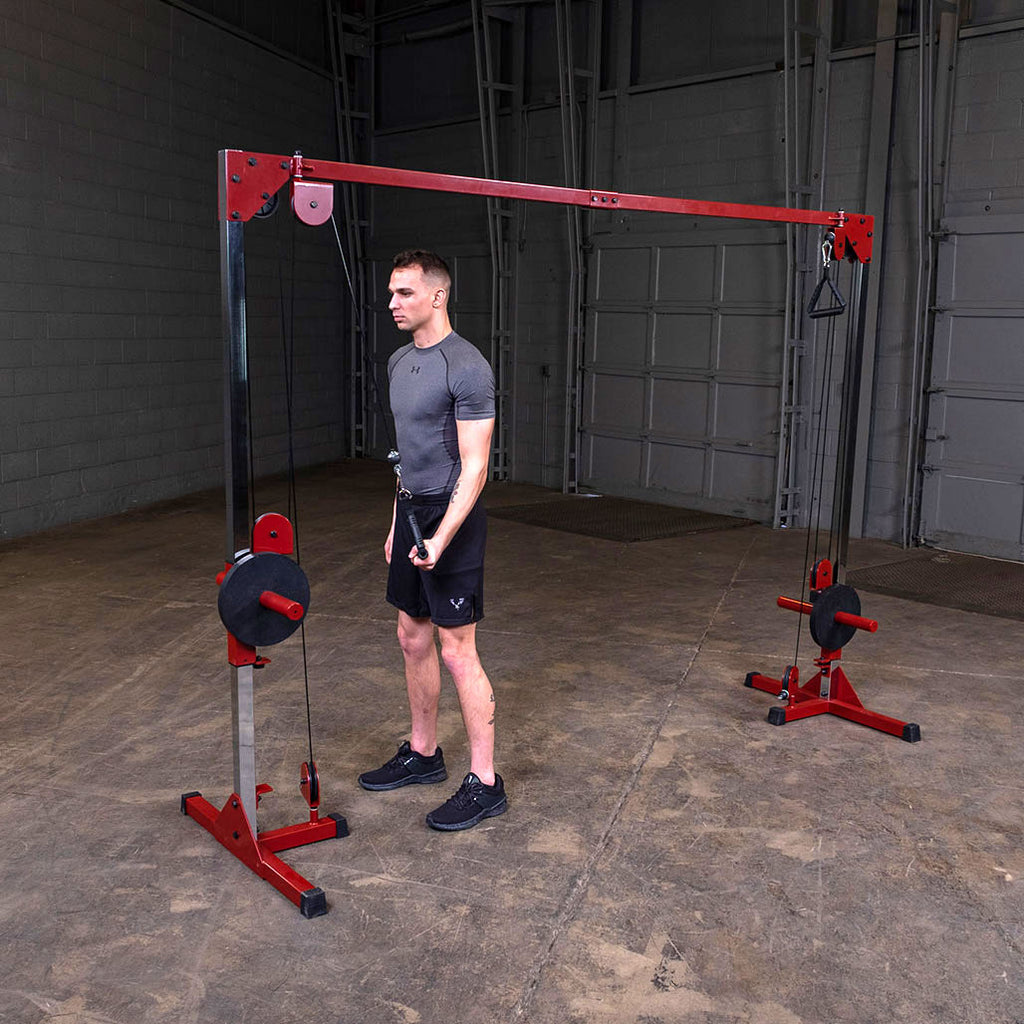 Body-Solid Best Fitness BFCCO10 Cable Crossover, view 3