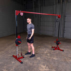 Body-Solid Best Fitness BFCCO10 Cable Crossover, view 3