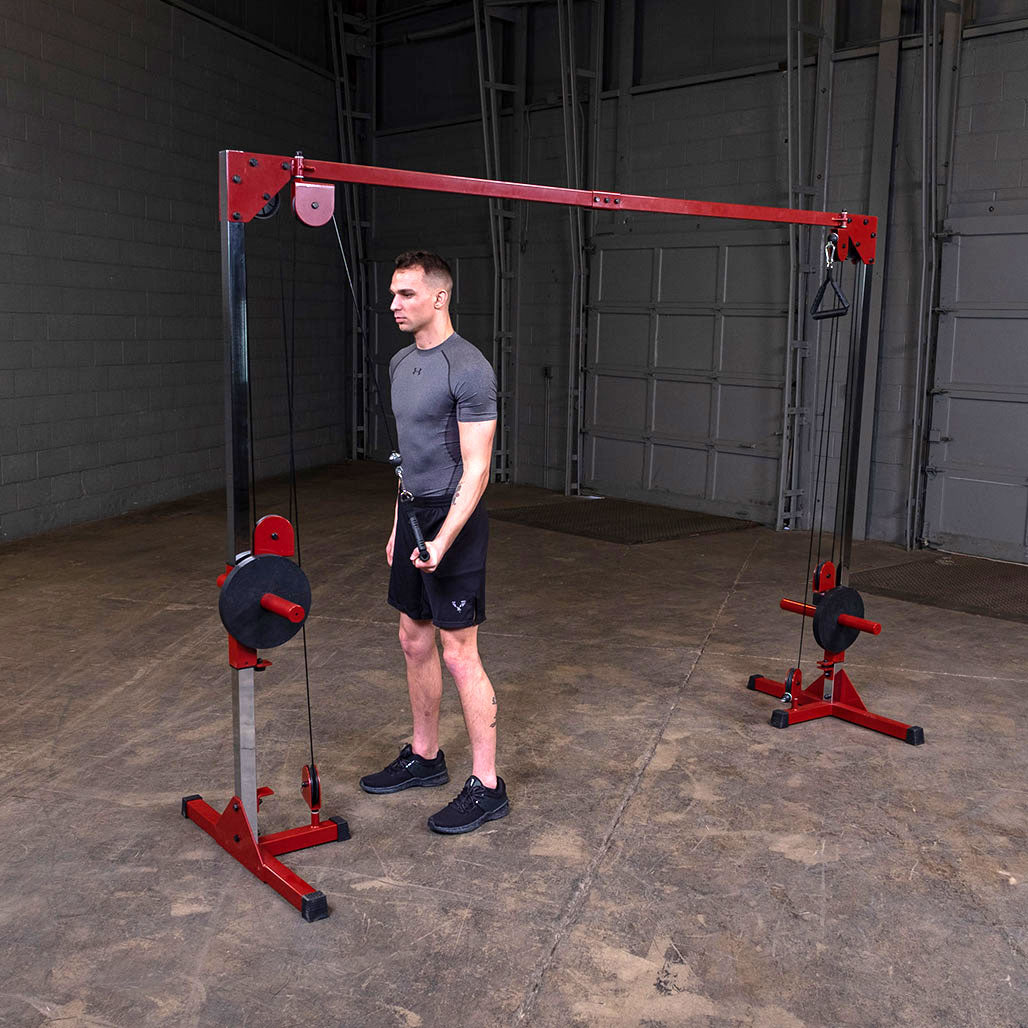 Body-Solid Best Fitness BFCCO10 Cable Crossover, view 3