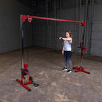 Body-Solid Best Fitness BFCCO10 Cable Crossover, view 9