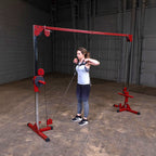 Body-Solid Best Fitness BFCCO10 Cable Crossover, view 7