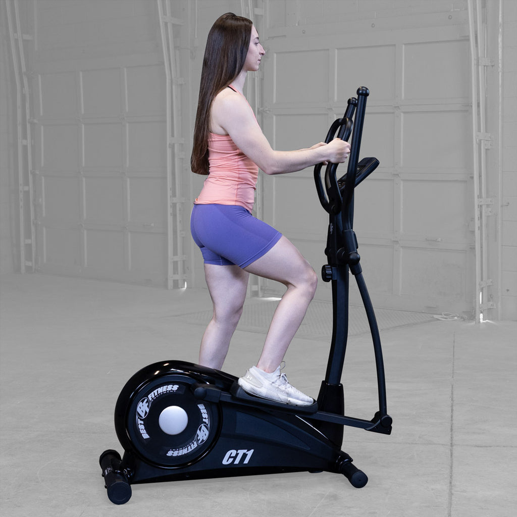 Best Fitness BFCT1B Cross Trainer elliptical