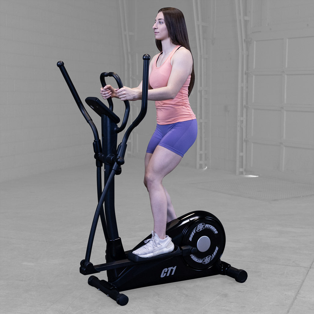 Best Fitness BFCT1B Cross Trainer elliptical