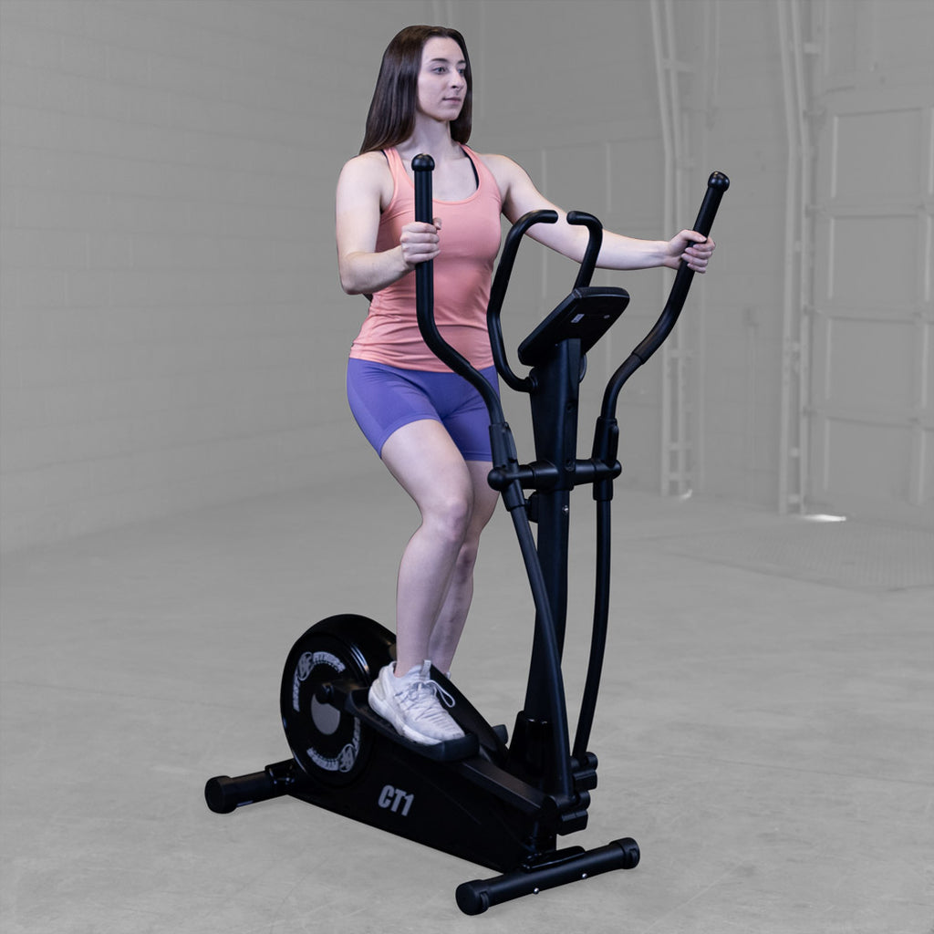 Best Fitness BFCT1B Cross Trainer elliptical