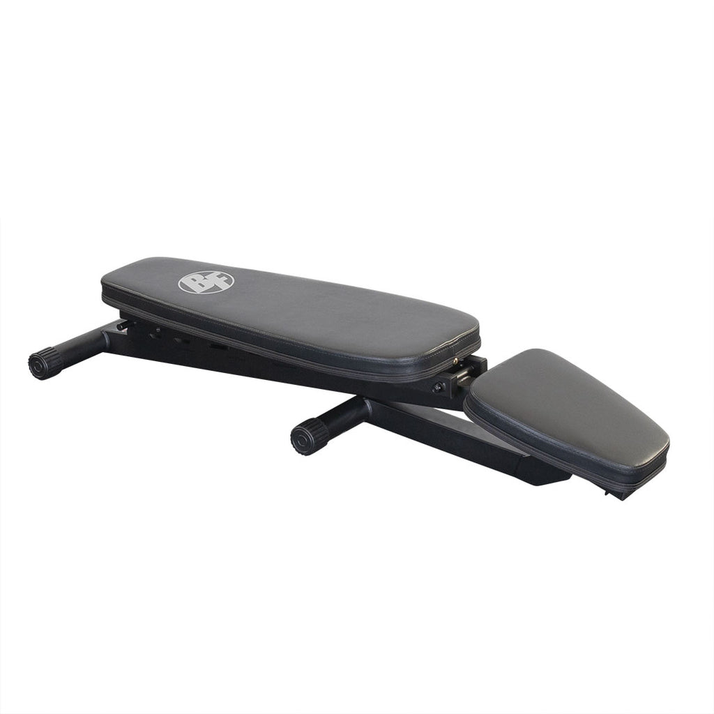 Body-Solid BFFID25B Best Fitness Folding Adjustable Bench, view 3