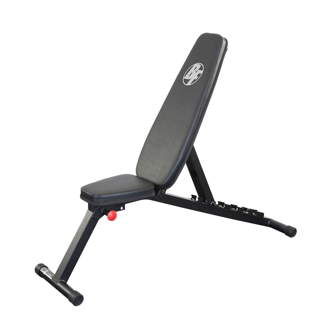 Best Fitness Folding Bench BFFID25B