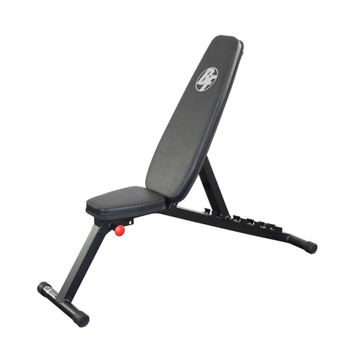Body-Solid BFFID25B Best Fitness Folding Adjustable Bench