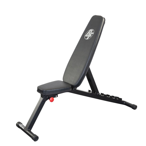 Best Fitness Folding Bench BFFID25B