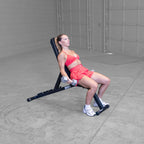 Body-Solid BFFID25B Best Fitness Folding Adjustable Bench, view 13