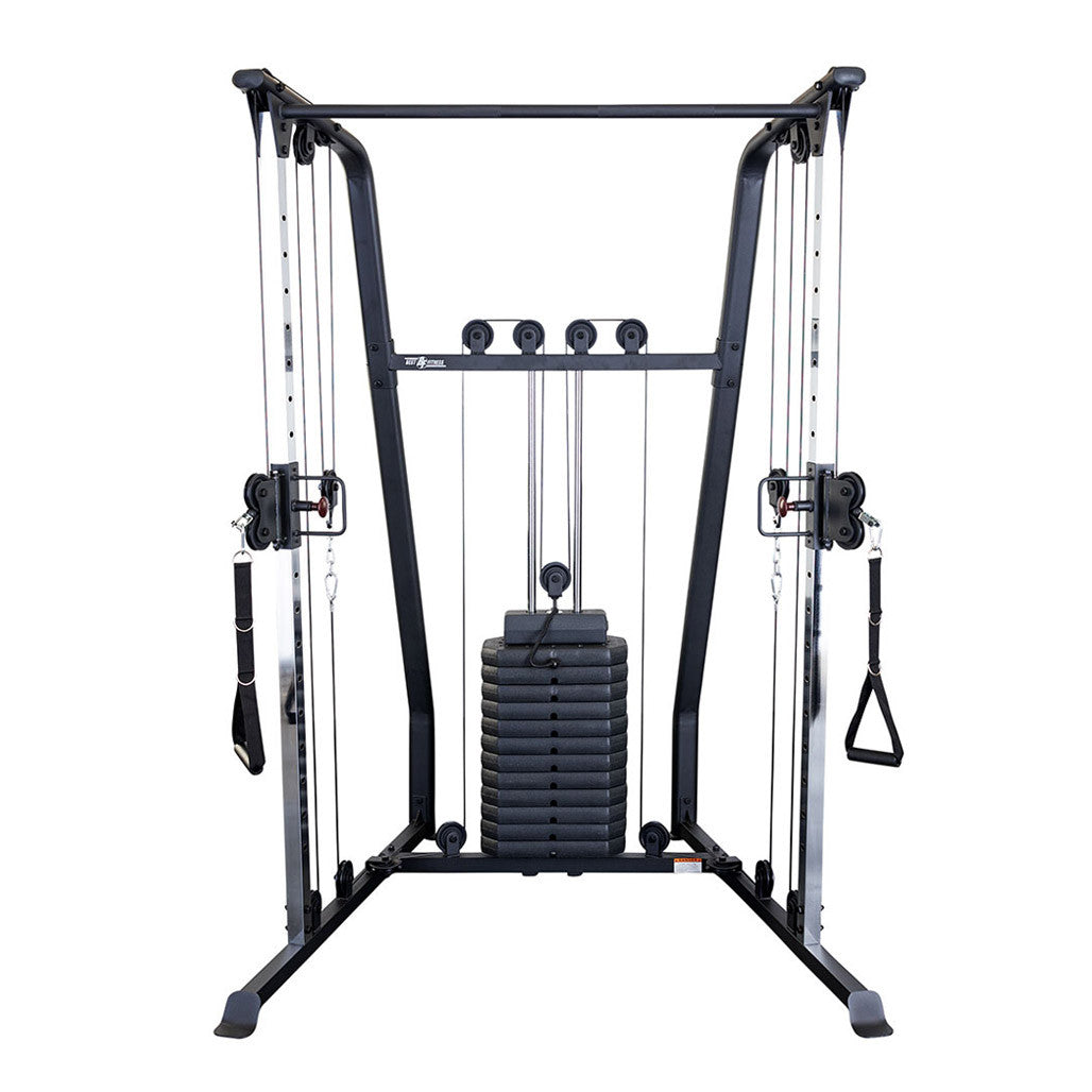 Body-Solid BFFT10B Best Fitness Functional Trainer