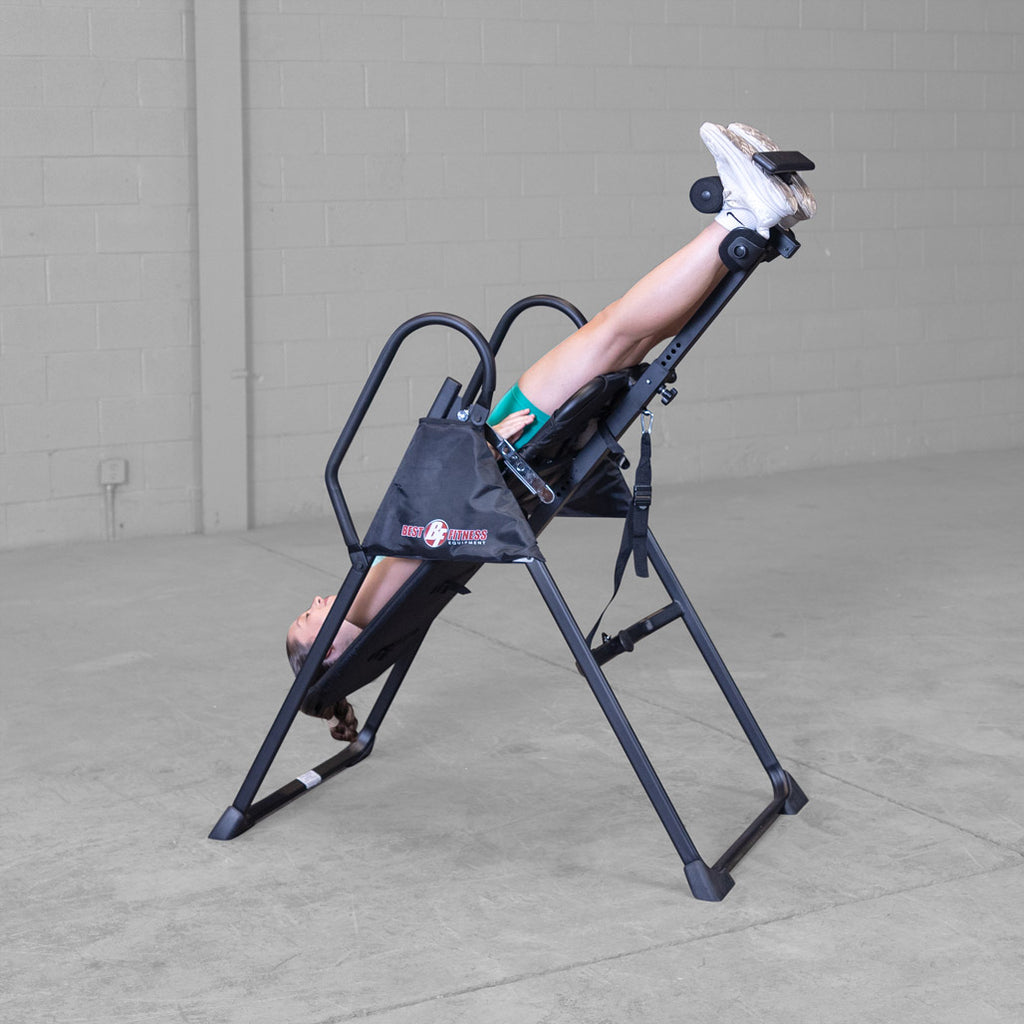 Body-Solid BFINVER10B Best Fitness Inversion Table, view 4