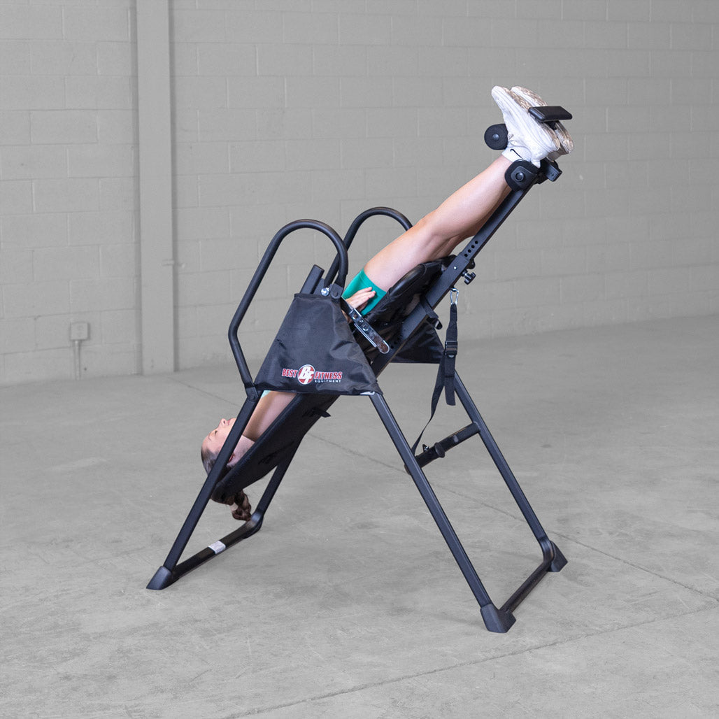 Body-Solid BFINVER10B Best Fitness Inversion Table, view 4