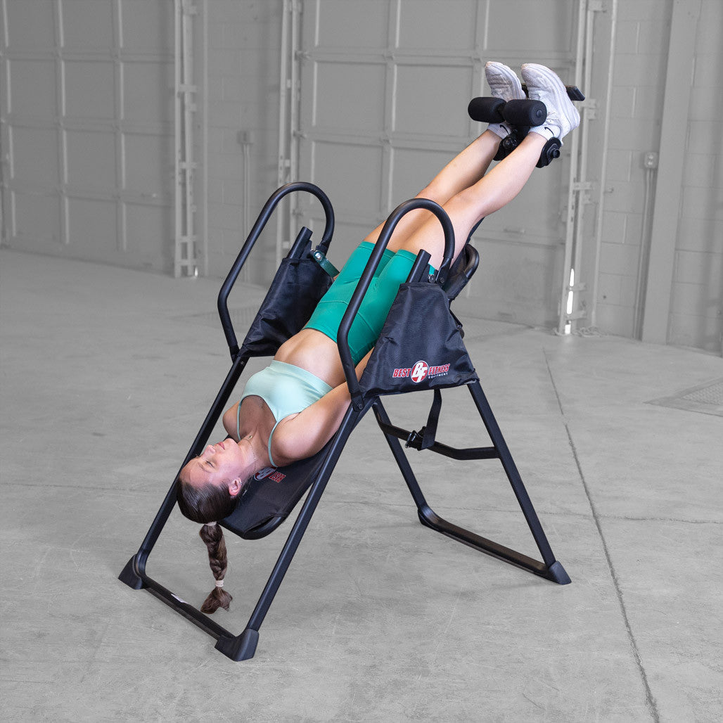 Body-Solid BFINVER10B Best Fitness Inversion Table, view 2