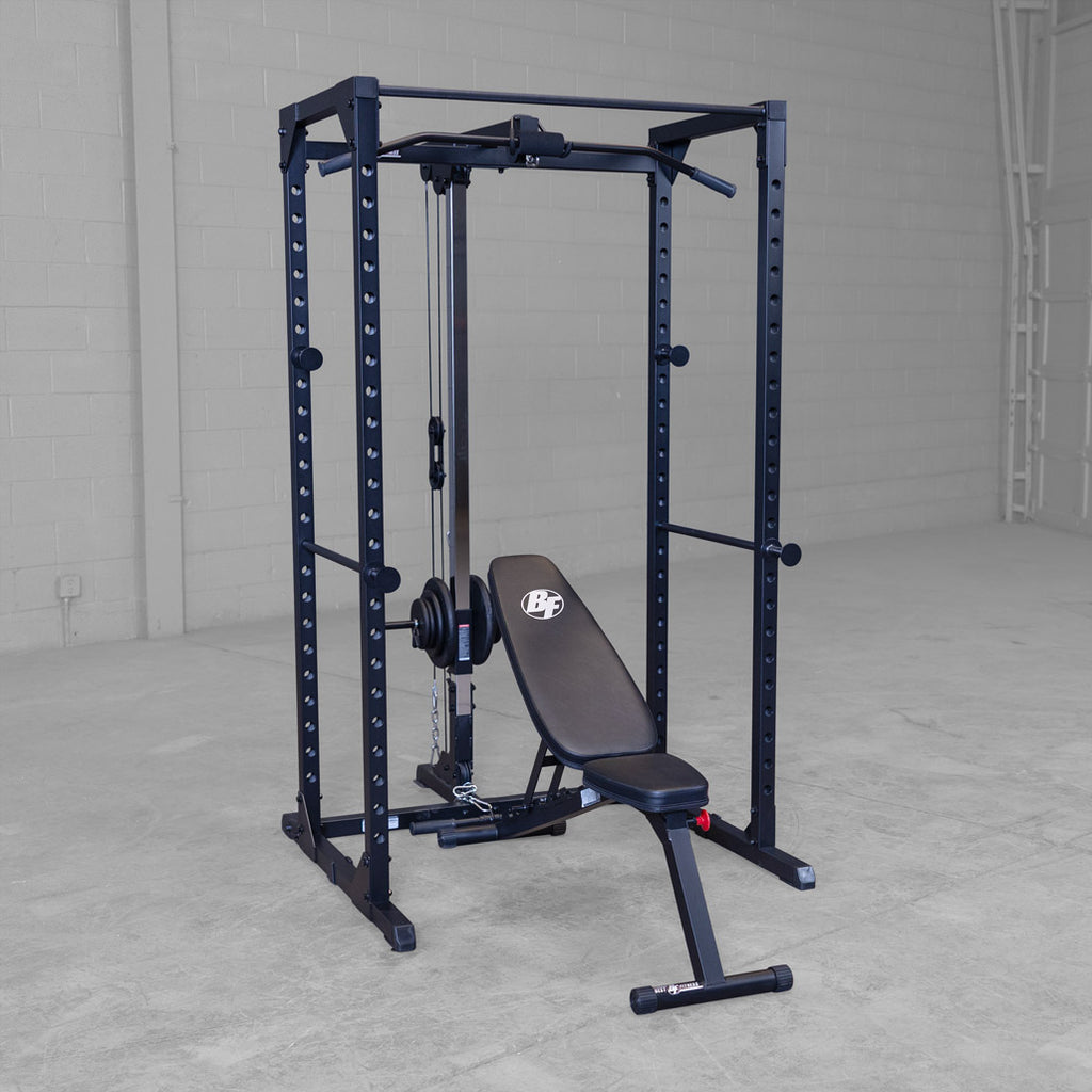 Body-Solid BFLA100B Best Fitness Lat Attachment for BFPR100, view 12