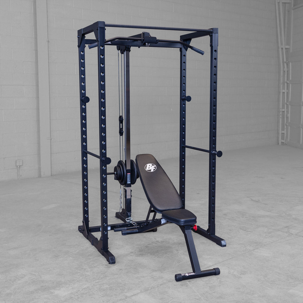 Body-Solid BFLA100B Best Fitness Lat Attachment for BFPR100, view 12