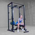 Body-Solid BFLA100B Best Fitness Lat Attachment for BFPR100, view 11