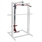 Best Fitness BFLA250B Lat Attachment for BFSM250