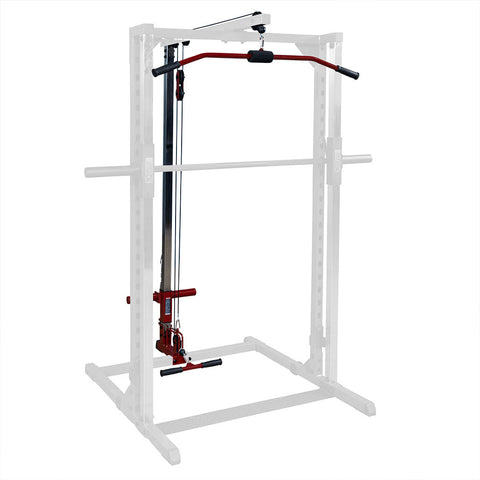 Body-Solid Best Fitness BFLA250B Lat Attachment for BFSM250