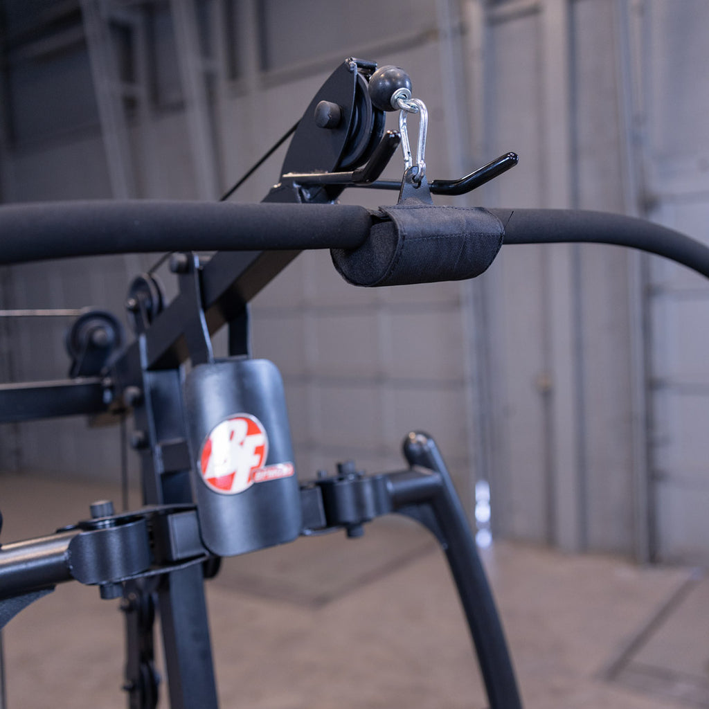 Body-Solid Best Fitness BFMG20B Sportsman Gym, view 25