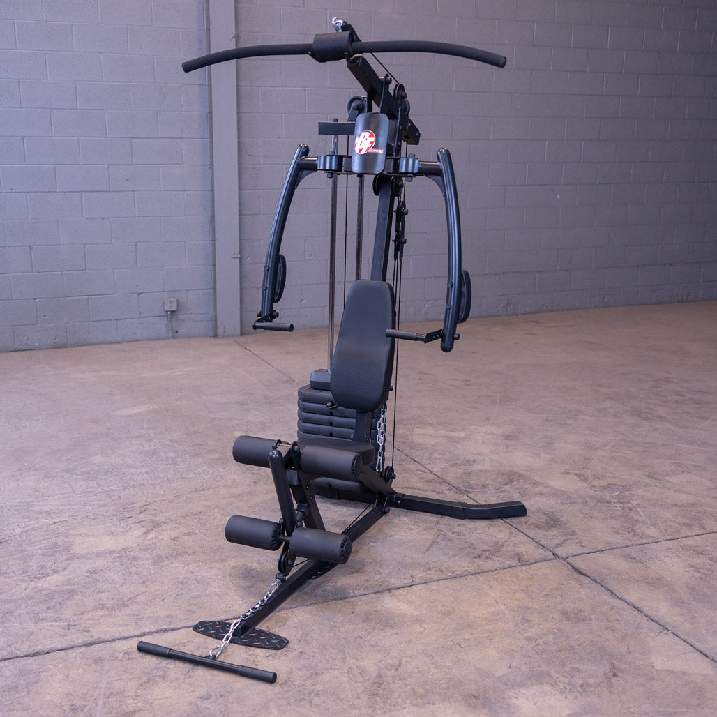Body-Solid Best Fitness BFMG20B Sportsman Gym, view 23