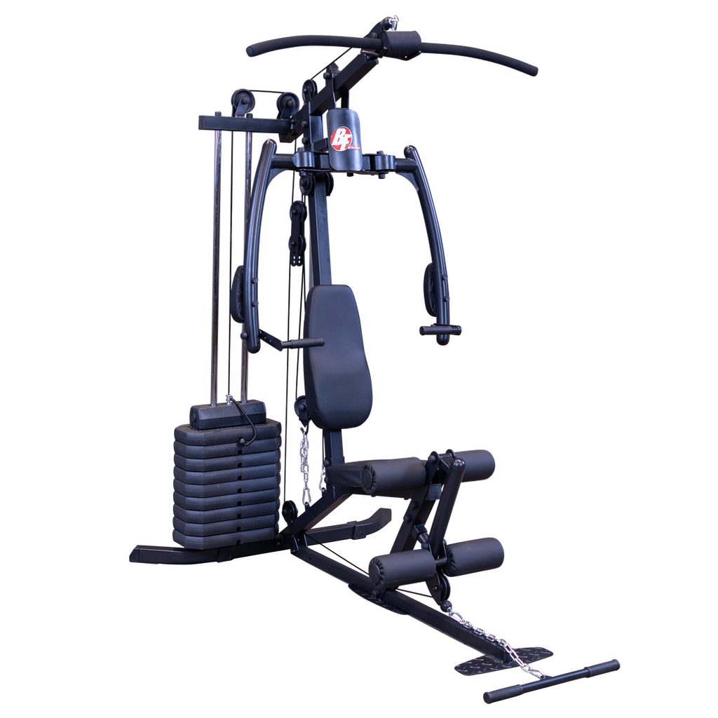 Body-Solid Best Fitness BFMG20B Sportsman Gym