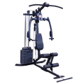 Body-Solid Best Fitness BFMG20B Sportsman Gym