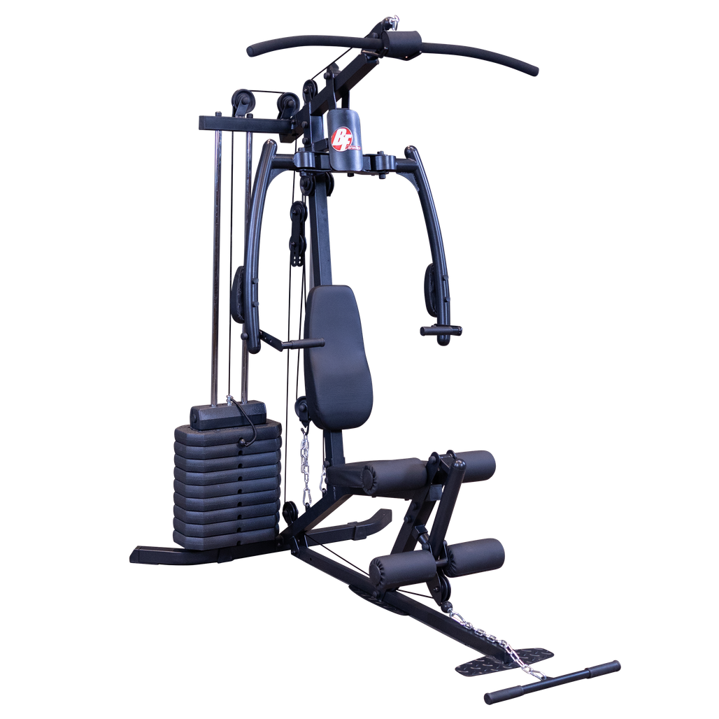 Body-Solid Best Fitness BFMG20B Sportsman Gym