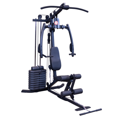 Body-Solid Best Fitness BFMG20B Sportsman Gym