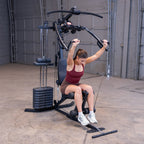 Body-Solid Best Fitness BFMG20B Sportsman Gym, view 11