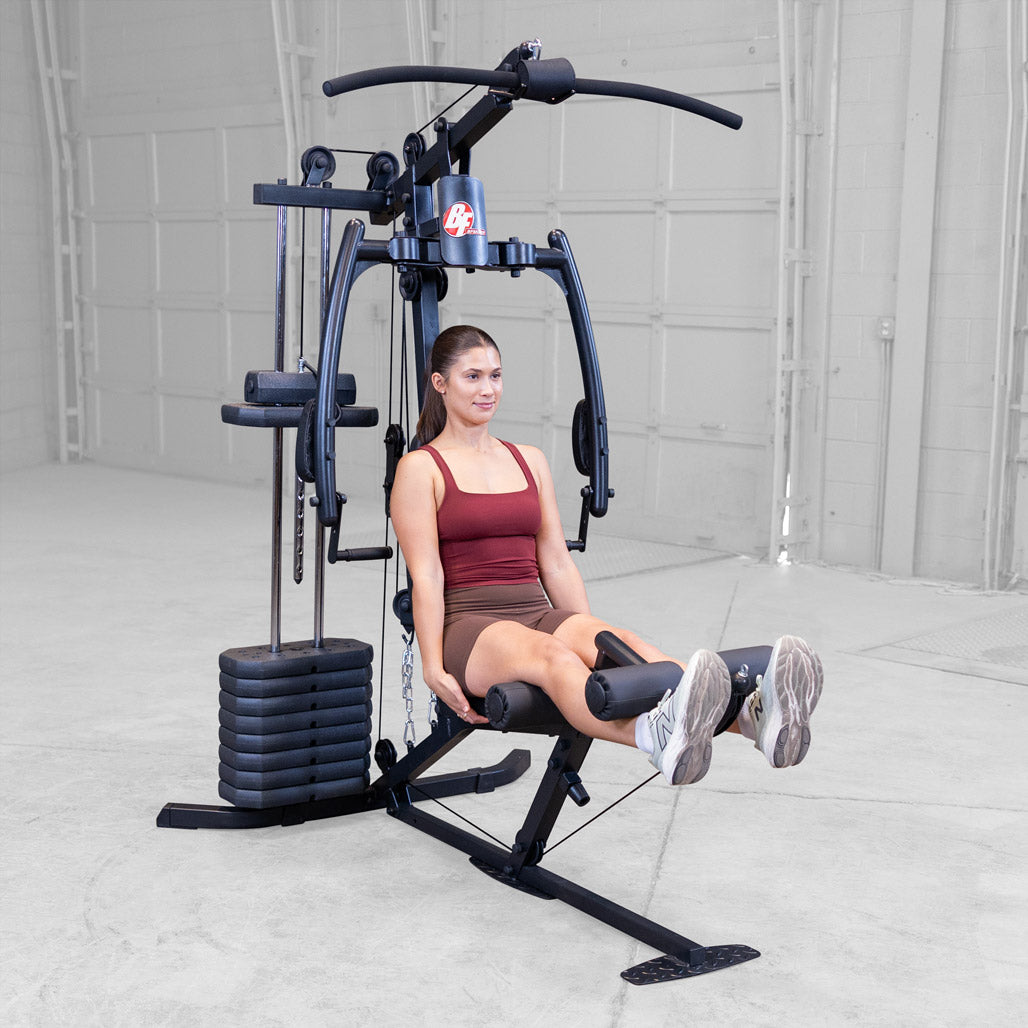 Body-Solid Best Fitness BFMG20B Sportsman Gym, view 4