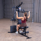 Body-Solid Best Fitness BFMG20B Sportsman Gym, view 14