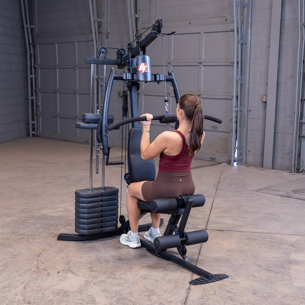 Body-Solid Best Fitness BFMG20B Sportsman Gym, view 13