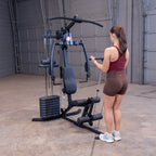 Body-Solid Best Fitness BFMG20B Sportsman Gym, view 17