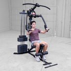 Body-Solid Best Fitness BFMG20B Sportsman Gym, view 2
