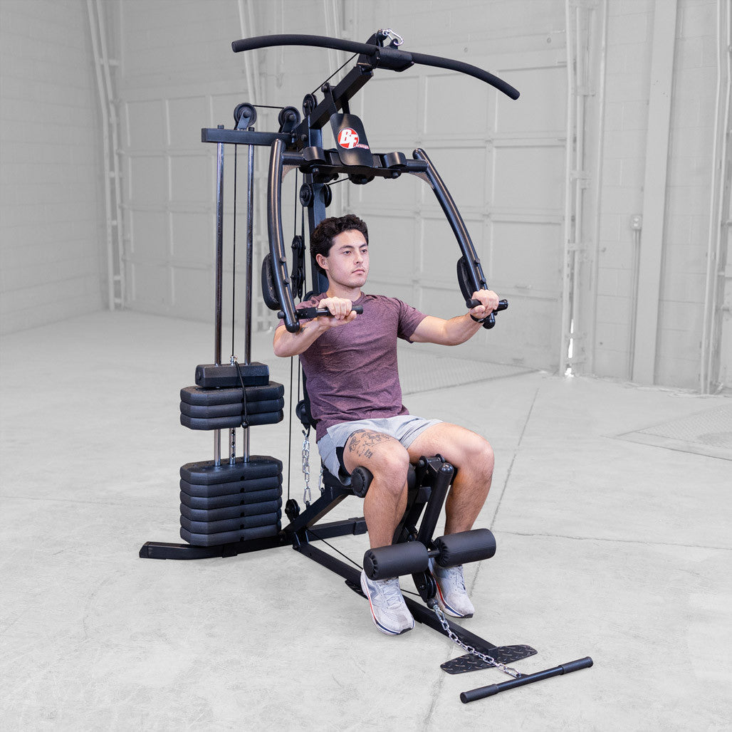 Body-Solid Best Fitness BFMG20B Sportsman Gym, view 2