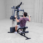 Body-Solid Best Fitness BFMG20B Sportsman Gym, view 3