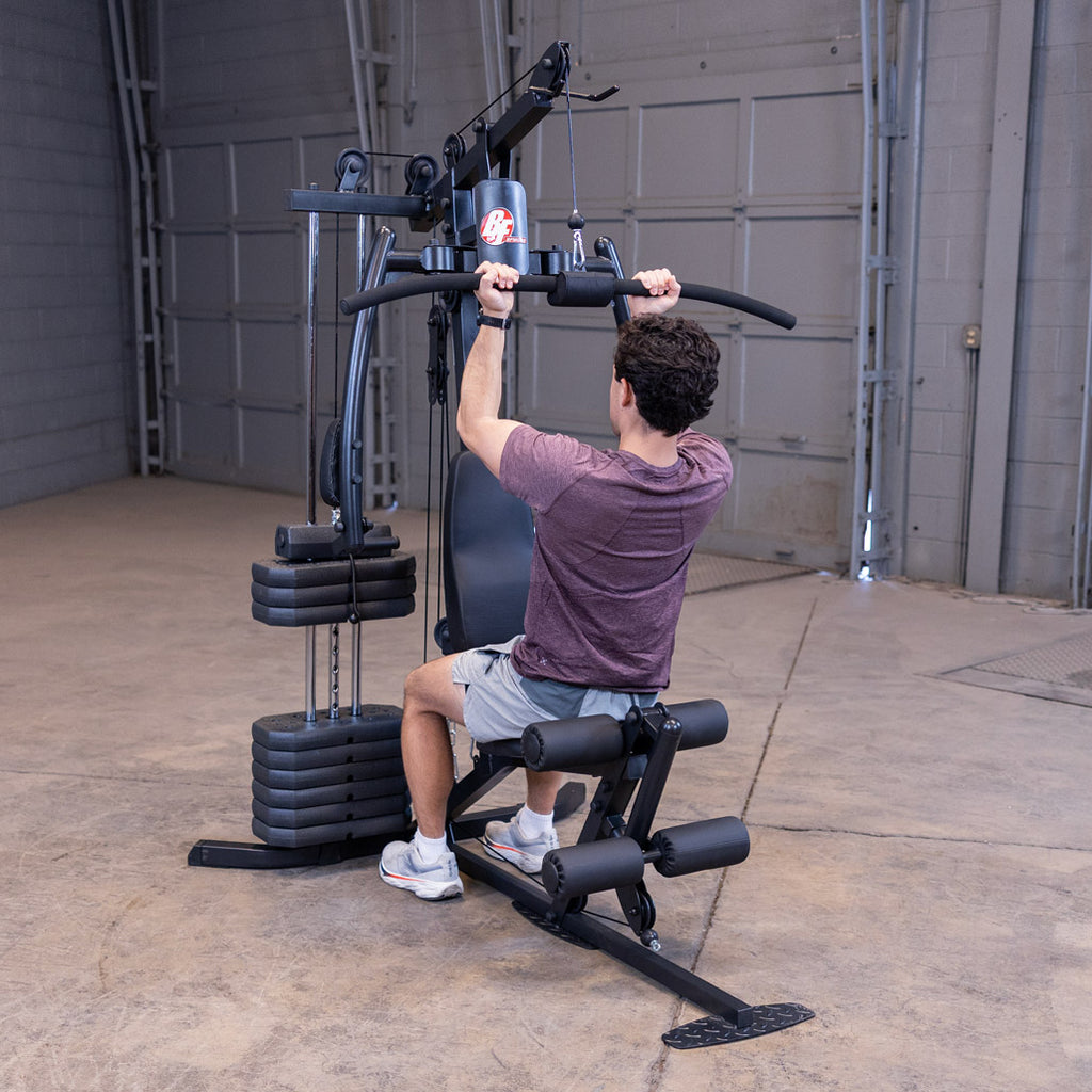 Body-Solid Best Fitness BFMG20B Sportsman Gym, view 6