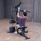 Body-Solid Best Fitness BFMG20B Sportsman Gym, view 6