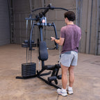 Body-Solid Best Fitness BFMG20B Sportsman Gym, view 16