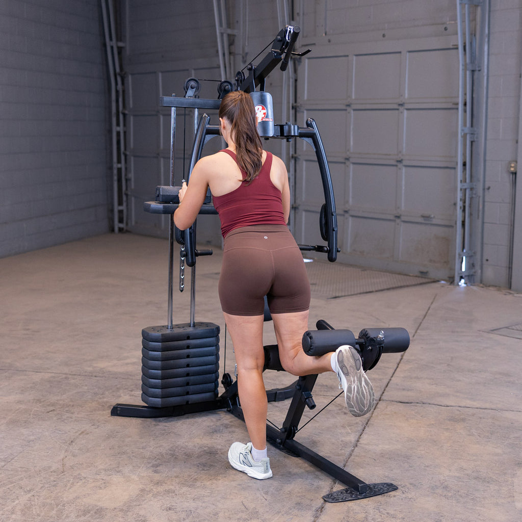 Body-Solid Best Fitness BFMG20B Sportsman Gym, view 19