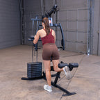 Body-Solid Best Fitness BFMG20B Sportsman Gym, view 19