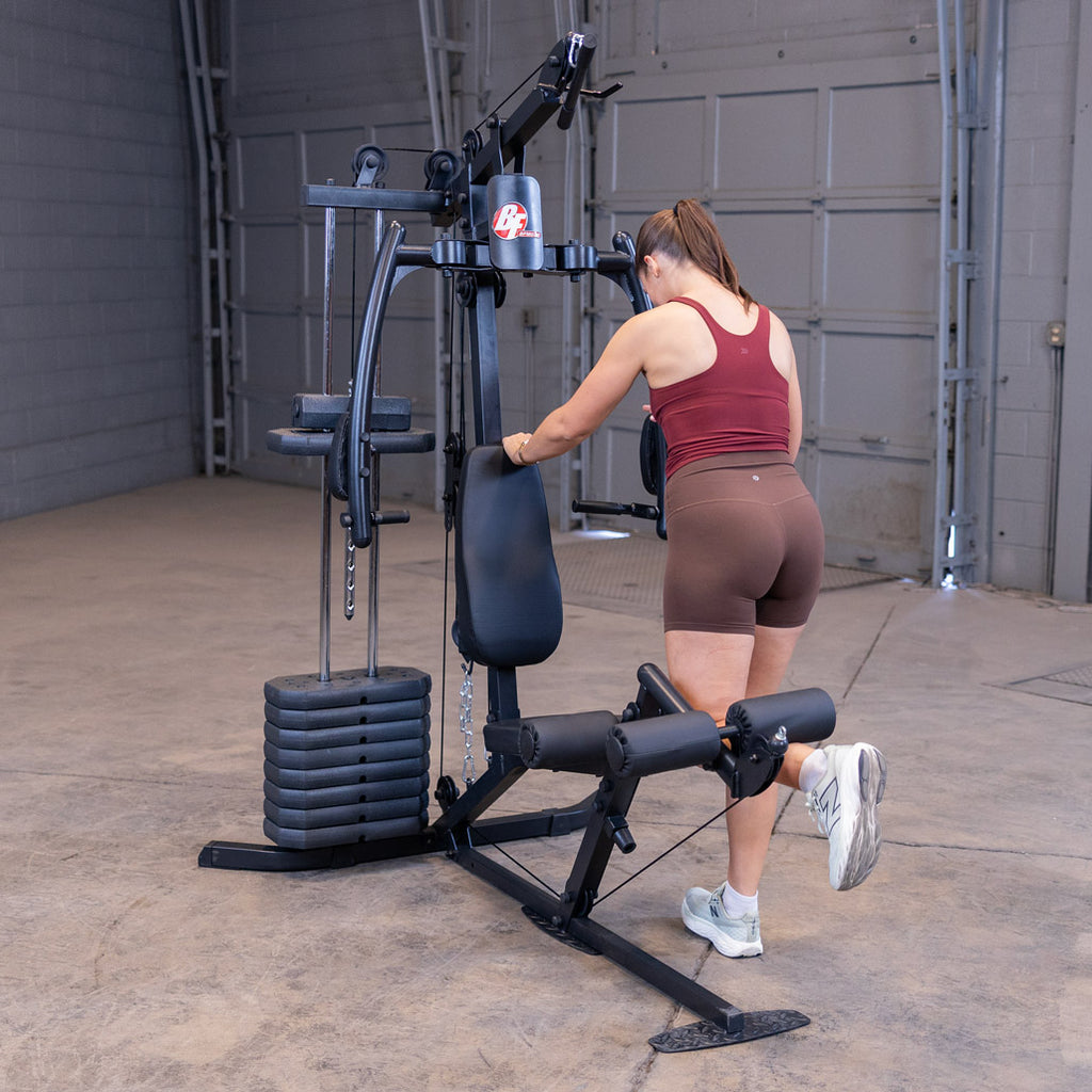 Body-Solid Best Fitness BFMG20B Sportsman Gym, view 15