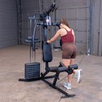 Body-Solid Best Fitness BFMG20B Sportsman Gym, view 15