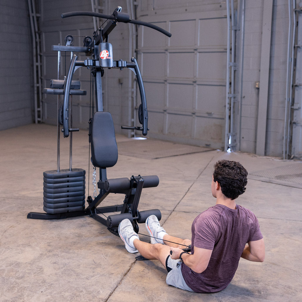 Body-Solid Best Fitness BFMG20B Sportsman Gym, view 9