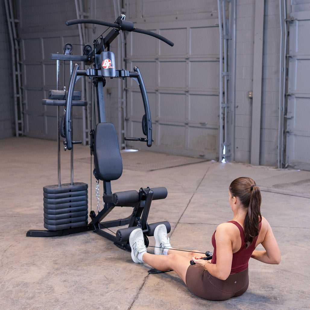 Body-Solid Best Fitness BFMG20B Sportsman Gym, view 20