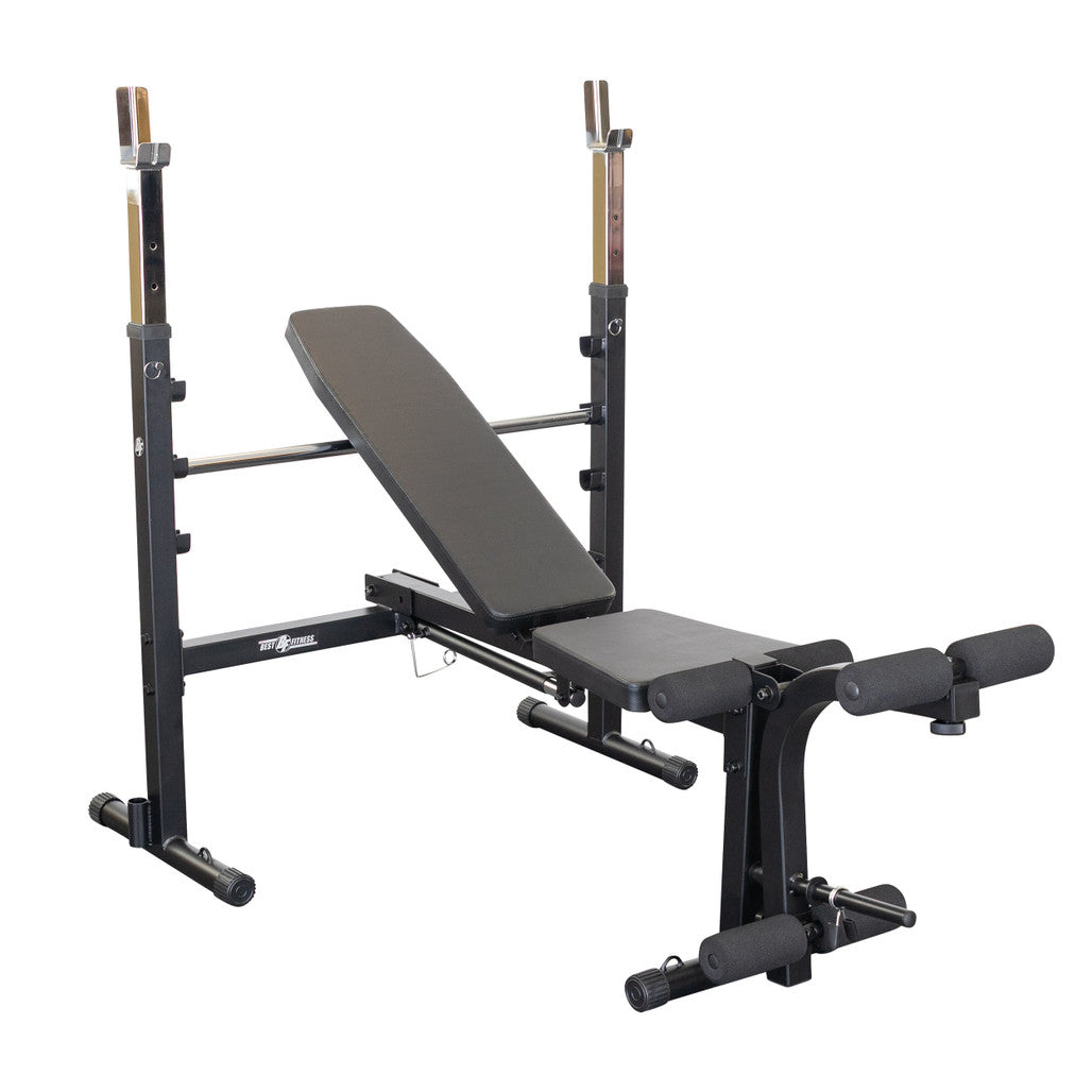 Best Fitness Olympic Bench BFOB10B